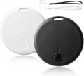 2 Pack Airtag GPS Localisateur Intelligent, Localisateurs D'Objets, Traceur GPS Bluetooth 5.2 Pour Clés, Portefeuilles, Animaux, Moto, Valises, Localisateur De Clé Compatible Android & Ios