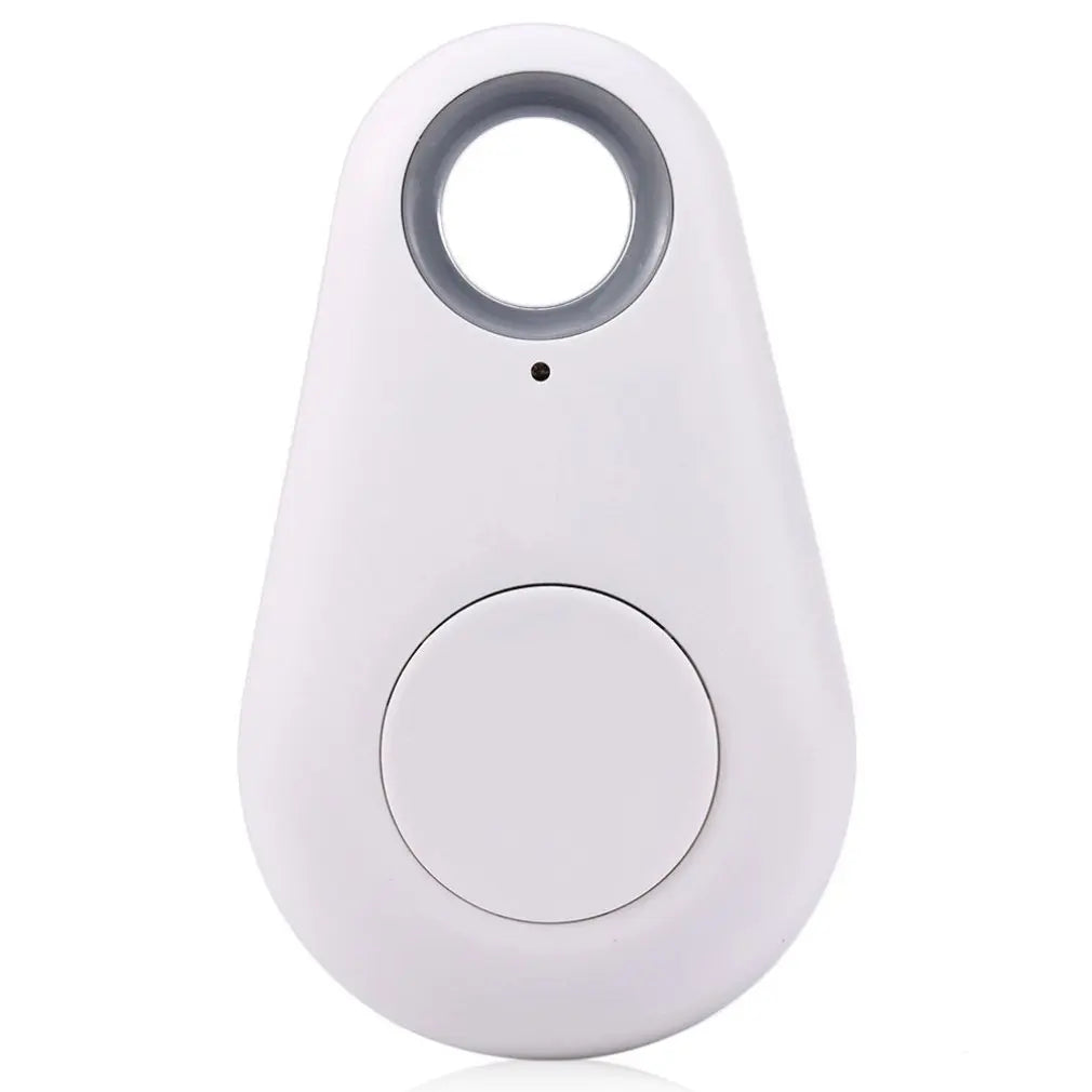 Mini Fashion Smart Dog Pets Bluetooth 4.0 GPS Tracker Anti-Lost Alarm Tag Wireless Child Bag Wallet Key Finder Locator